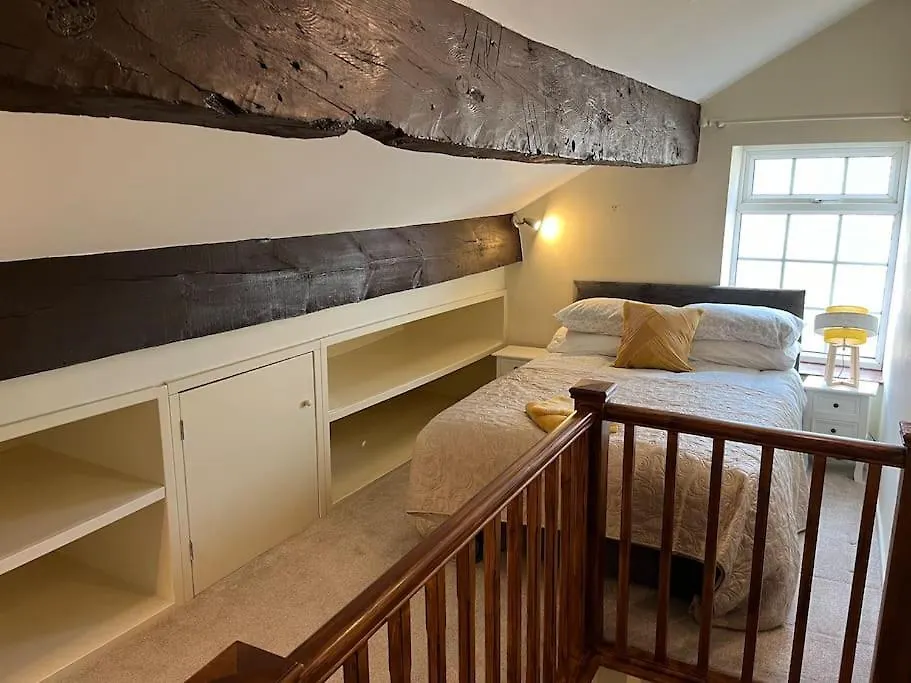 度假居 Steeple View - A Two Bedroom 18Th Century Cottage. 利兹