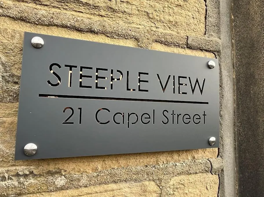 Steeple View - A Two Bedroom 18Th Century Cottage. 利兹 度假居